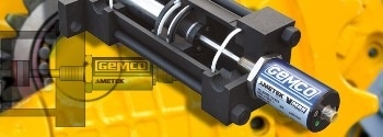 Using Industrial Cylinders for High Shock, Vibration and Pressure
