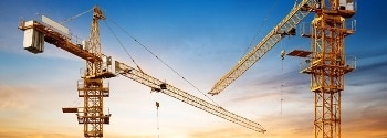 Controlling the Limits of Cranes