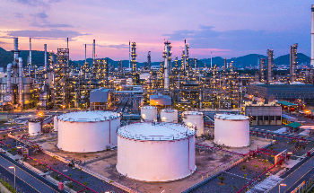 Measuring Levels in Petrochemical Plants Using Guided Wave Radar Sensors