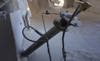 Controlling Clinker Level in Lime with Radar Sensors