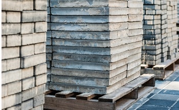Non-Destructive Examination of Building Materials with Sensors