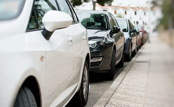 Automotive Curb-Alert Sensors