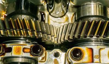 Monitoring Industrial Lubricants with Sensors