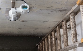 Laser Level Measurement in Water and Wastewater