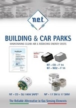 Measuring Contaminants in Underground Parking, Tunnels and Loading Docks