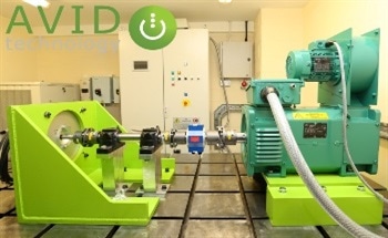 Using Torque Transducers on a Test Rig for Powertrains