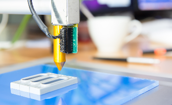 3D Printing Smart Objects Containing Electronic Sensors