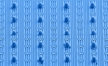 Hybrid pixel detectors improve dynamic range, speed, and sensitivity for a broad range of TEM applications