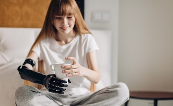 Next-Level Touch Technology Creates Artificial Ticklish Skin