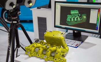 Using Sensors for 3D Mapping and Surface Metrology