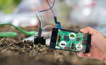 Elemental Analysis Techniques Using Sensors