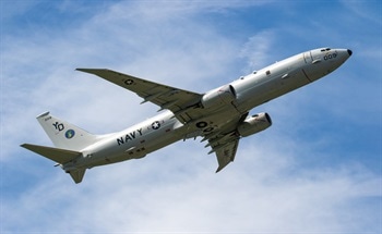 Boeing P-8A's State-of-the-Art Anti-Submarine Warfare Sensors