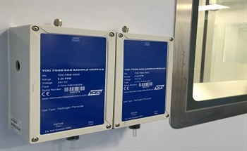 Improving Cleanroom Safety with Sampling Gas Detectors