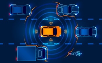 TriEye's Infrared Sensing for Increased Driver Visibility