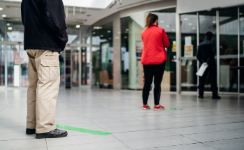 QueueSight: The Innovative Social Distancing Tool with Sensing Technology