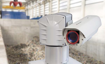 Early Fire Detection with Infrared Technology