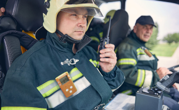 Improving Portable Gas Monitor with Strategic Partnership