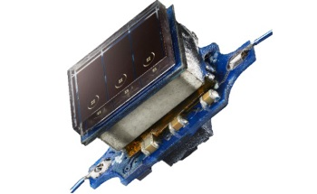Energy Autonomous Miniature Wireless Sensor Mote