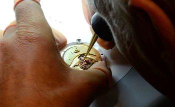 Novel Silicon-Based FlexTech Watch Escapement