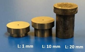 Capillary Rheometer and Capillary Dies