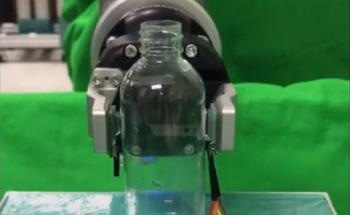The Development of a Magnetic Skin for Super-resolution Tactile Sensing
