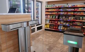 Autonomous and Contactless Shopping Experience Made Possible