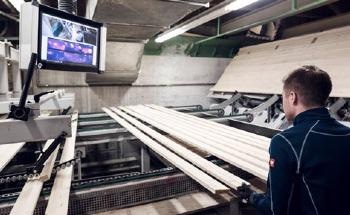 Infrared Temperature Measurement for Fire Protection and Quality Control