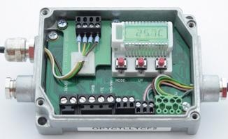 Integrating Infrared Temperature Sensors into a Siemens PLC Control System