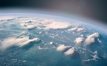 EnMAP to Monitor Climate Change with Hyperspectral Sensor