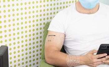 Wireless 3D Printed Wearable Sensor to Track Health and Body Function