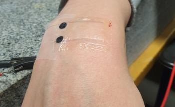 The Applications of a Self-Powered, Ultrathin and Transparent Printed Pressure Sensor