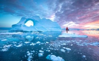 SCICEX Partnership Resurfaces to Deploy Submarine Sensors for Arctic Exploration