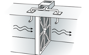 Improving Air Filters in HVAC Systems Through the Use of Differential Pressure Sensors