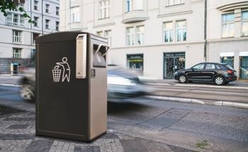 Managing Waste with Smart Bins