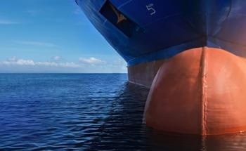 Using Radar Sensors in Ship Hull Maintenance