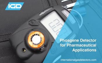Phosgene Detectors for Phosgene Gas Hazards Mitigation