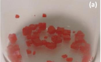 High-Sensitivity H2S Gas Sensor Based on Perovskite Nanoparticles