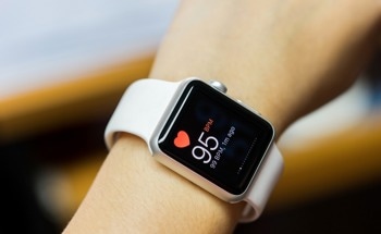 The Sensors in Smartwatches