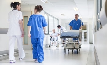 Sensors Used in Hospitals and Healthcare Settings