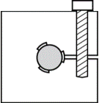 Application of Eddy-Current Sensors for Linear High-Resolution Position Measurement