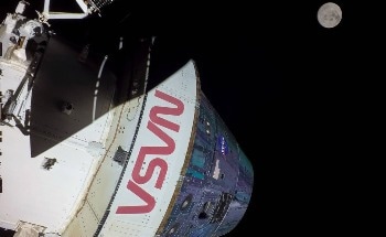 An A to Z of the Artemis I Mission's Sensor Systems