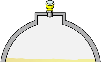 Delivering Reliable Level Values in Small Vessels with Compact Radar Sensors