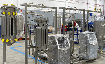 Biotechnological Processes Made Easy Using Pressure and Level Instrumentation