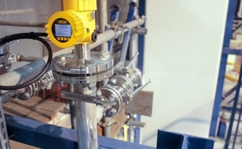 VEGAFLEX 81 to Keep Power Plants in Balance