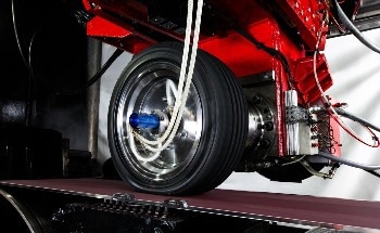 How Pressure Mapping Advancements Will Change the Face of the Tire Industry