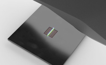 Detecting Semiconductor Defects in Etched Silicon Wafers