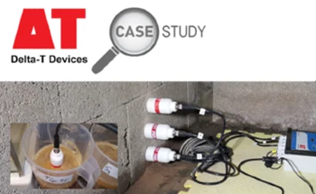 Improving Building Conservation by Measuring Brick Moisture
