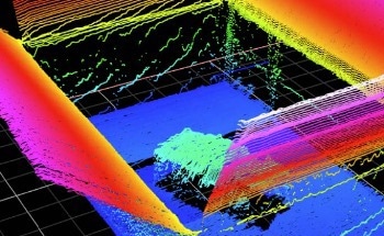 Dual-Camera Smart 3D Laser Profiling for Void Fill Measurements