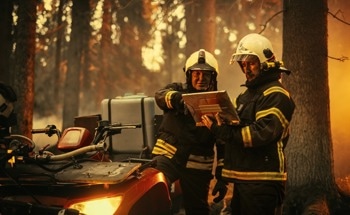 Could AI-Based Sensors Sense Wildfires Earlier?