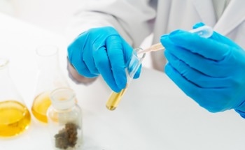 Biosensor-Based Detection of THC